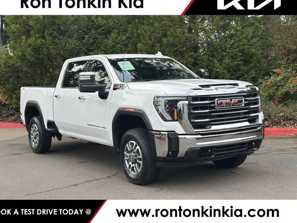 GMC SIERRA HD 2024 1GT49UEY2RF241730 image